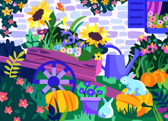 PFG Backyard (PUZZLES FOR GOOD)