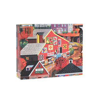 PFG Barn Quilts (USAGÉ / USET - Puzzles pour de bon)