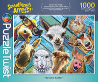Barnyard Buddies - Quelque chose ne va pas (1000pcs)