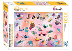 Oiseaux PFG (puzzles pour de bon)