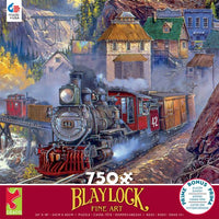 Blaylock - Silver Bell 2