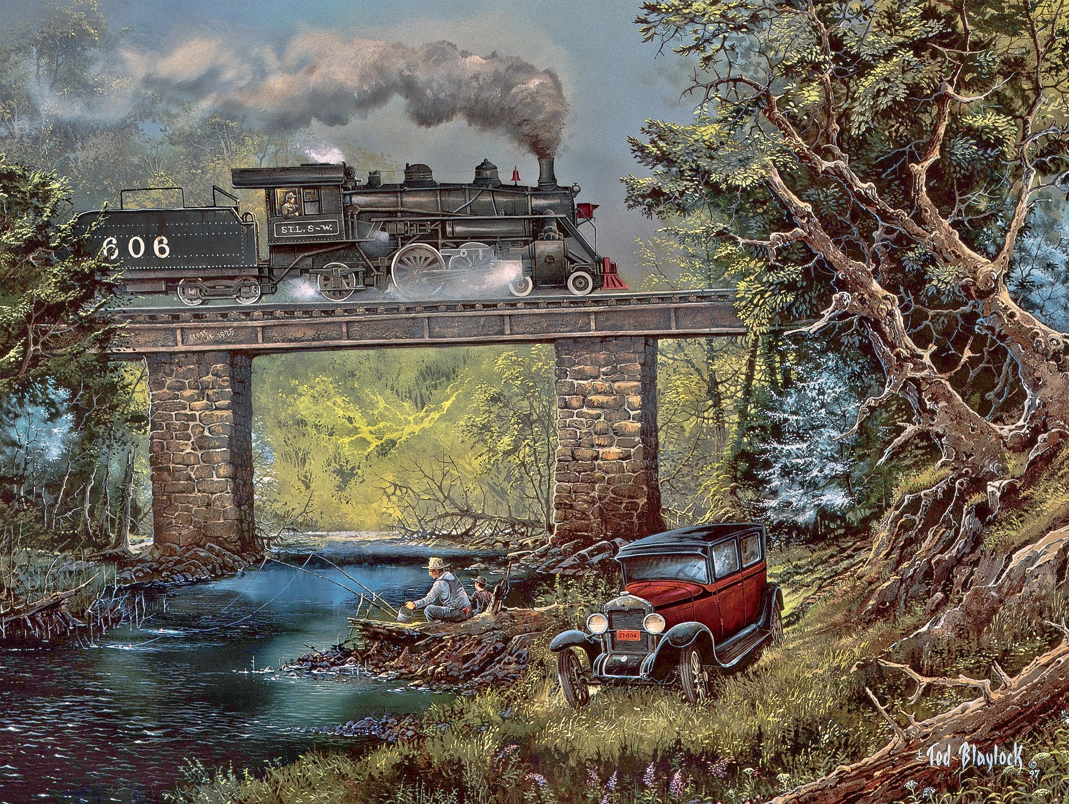 BLAYLOCK - DOGWOOD CREEK