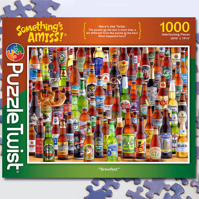 Brewfest - Something's Amiss (1000pcs)