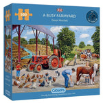 Busy Farm, Trevor Mitchell (500pcs)