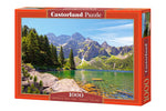Morskie Oko Lake, Tatras, Poland (1000pcs)