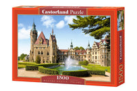 Moszna Castle, Poland (1500pcs)
