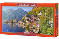 Hallstatt, Autriche (4000pcs)