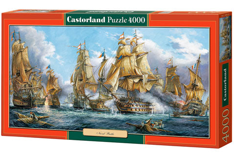 Bataille navale (4000pcs)