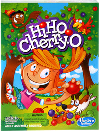 PFG Hiho Cherry-O (utilisation / utilisée - puzzles pour de bon)
