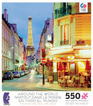 Around The World: Paris, France (550pcs)