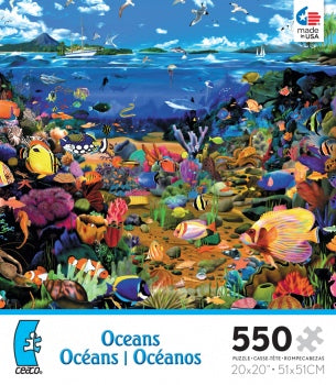 Coral Reef