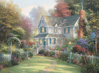 Victorian Garden II