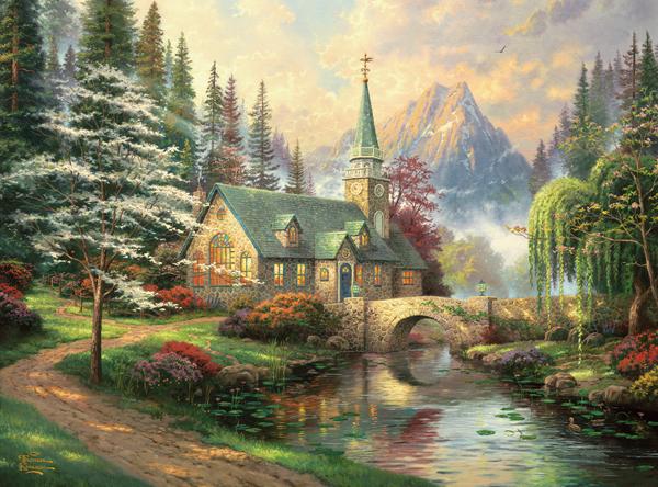 Dogwood Chapel