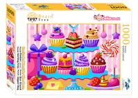 PFG Cake World (puzzles pour de bon)
