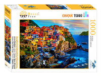 PFG Cinque Terre (PUZZLES FOR GOOD)