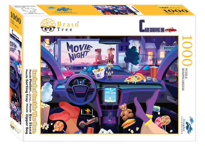PFG Car Drive (PUZZLES FOR GOOD)