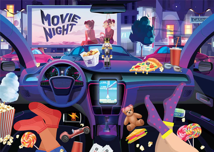 PFG Car Drive (PUZZLES FOR GOOD)