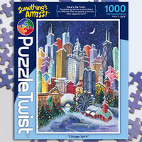 Chicago Spirit - Something's Amiss (1000pcs)