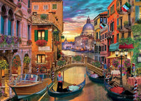 Cities - Venice, David Maclean (1000pcs)