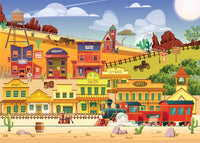 PFG Country Train (PUZZLES FOR GOOD)