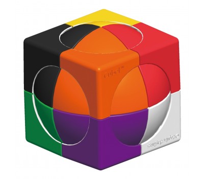 Buy Cubel genius color matching puzzle cube Puzzle | Jigsaw Jungle
