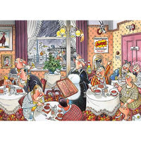 Wasgij? Mystery # 4 - Live Entertainment