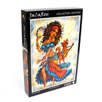 Dancing Queens, Christine Karron (1000pcs)