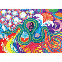 Draco, Camille Rouleau (1000pcs)