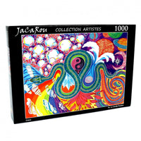 Draco, Camille Rouleau (1000pcs)