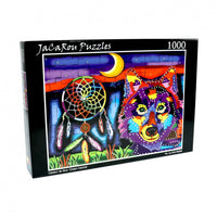 Dream Catcher (Capteur de reve), Anie Maltais (1000pcs)