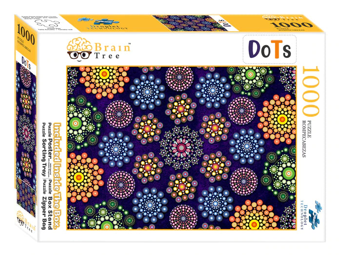 PFG Dots (PUZZLES FOR GOOD)
