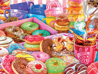 Donut s'inquiète, soyez heureux (1500pcs)