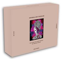 Enigma - L'histoire de chaque femme, Ashima Kumar - série 1 (550pcs)