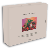 Enigma - Nature morte, Ana Elisa Egreja - série 1 (550pcs)