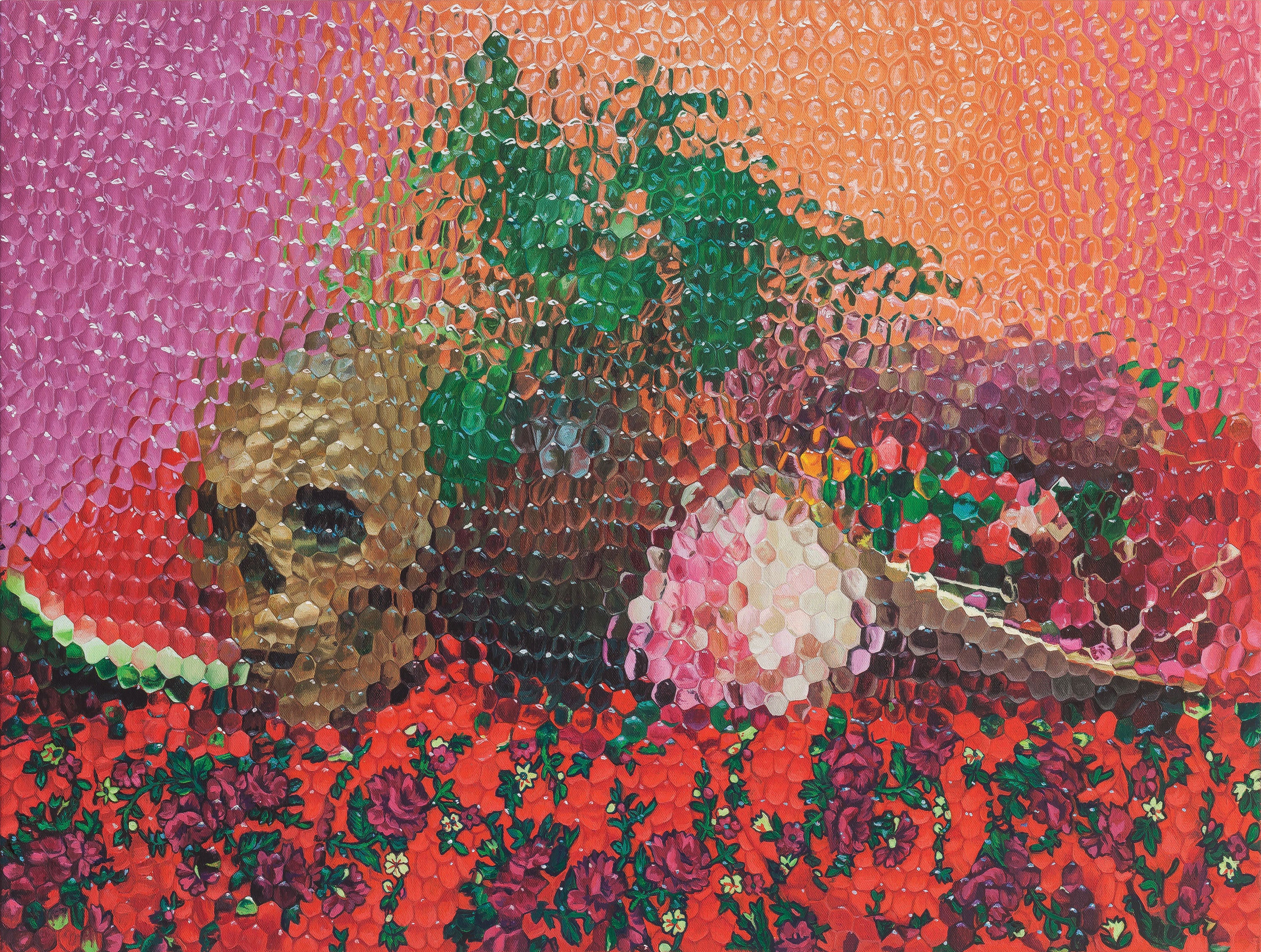 Enigma - Nature morte, Ana Elisa Egreja - série 1 (550pcs)