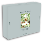 Enigma - The Little Gardener, Sabrina Fenn - série 1 (550pcs)