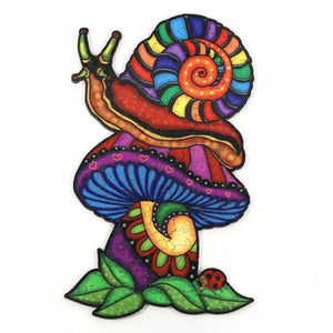 Enzo, Anie Maltais (puzzle en bois)