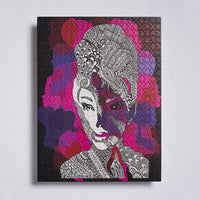 Enigma - L'histoire de chaque femme, Ashima Kumar - série 1 (550pcs)