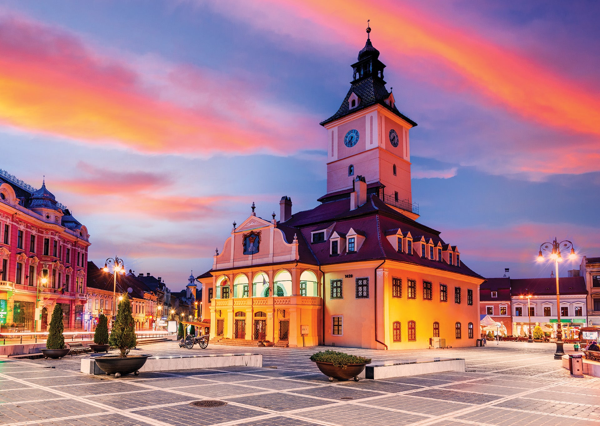 Enjoy- Piata Sfatului, Brasov (1000pcs)