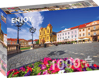 Piata unrii, Timisoara (1000pcs)
