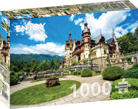 Castelful Regal, Sinaia (1000pcs)