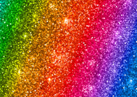 Rainbow Glitter Gradient (1000pcs)