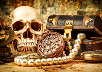 Pirates Captain's Desk (1000pcs)