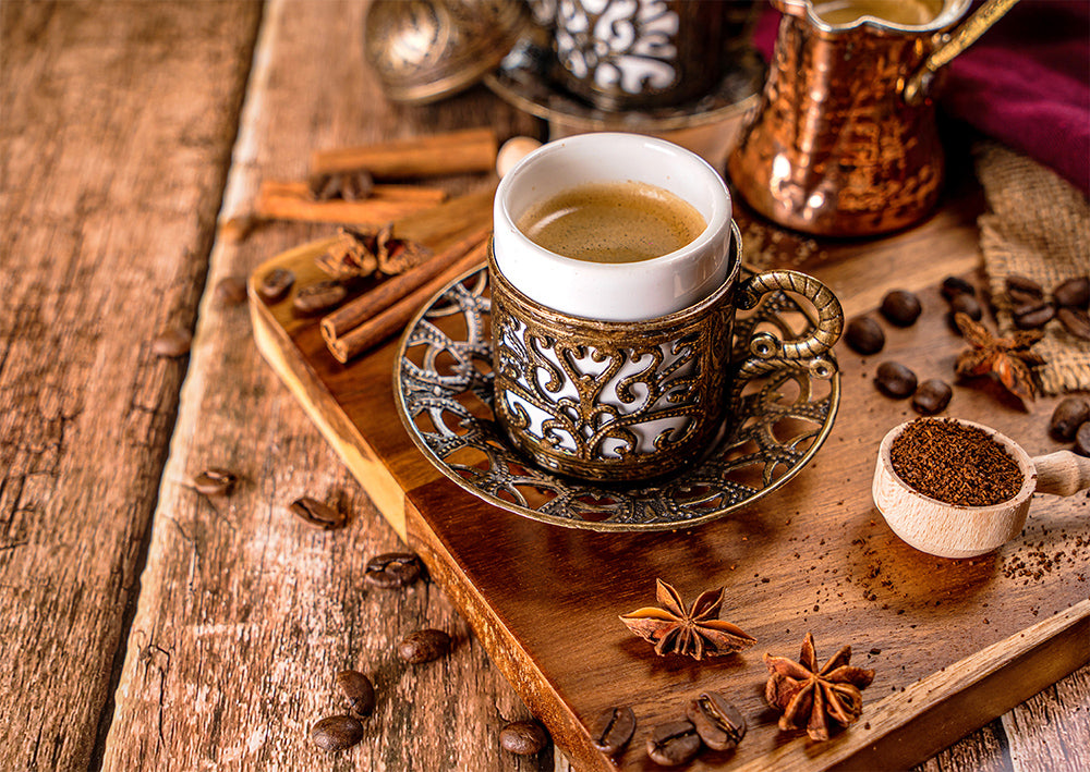 I Love Coffee (1000pcs)