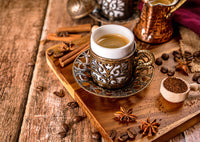 J'adore le café (1000pcs)