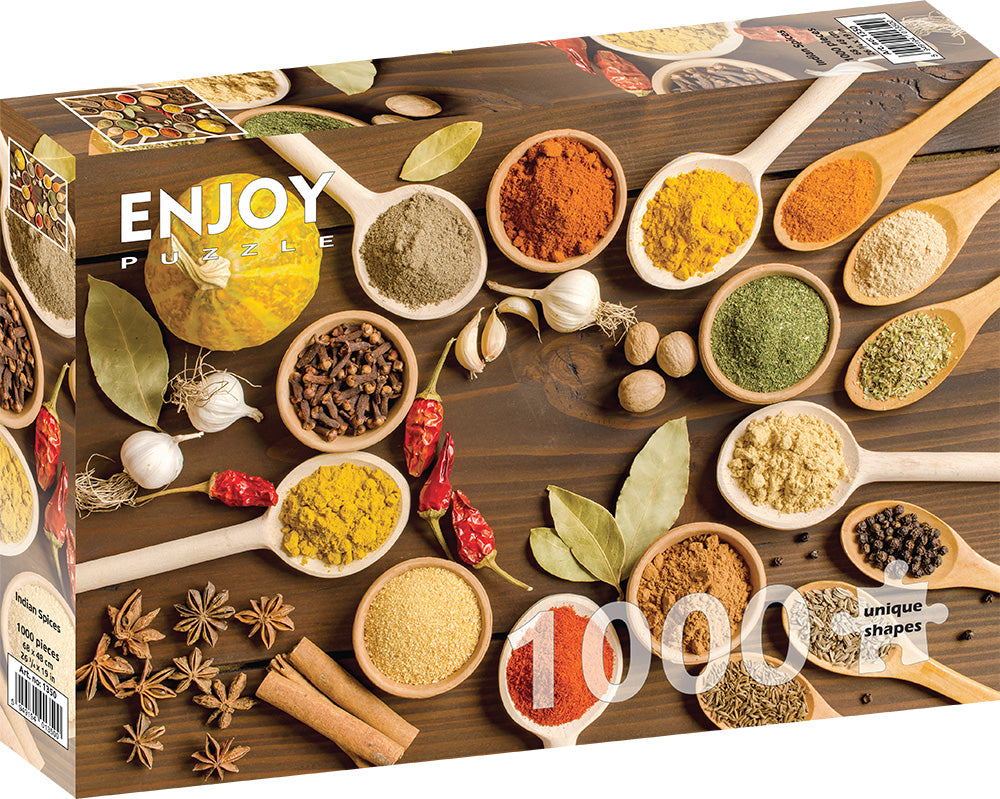 Enjoy- Indian Spices (1000pcs)