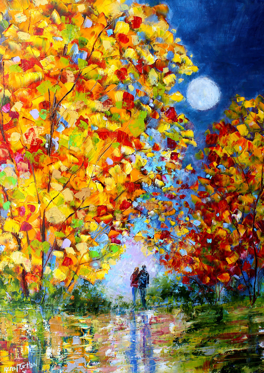 Autumn Moon (1000pcs)
