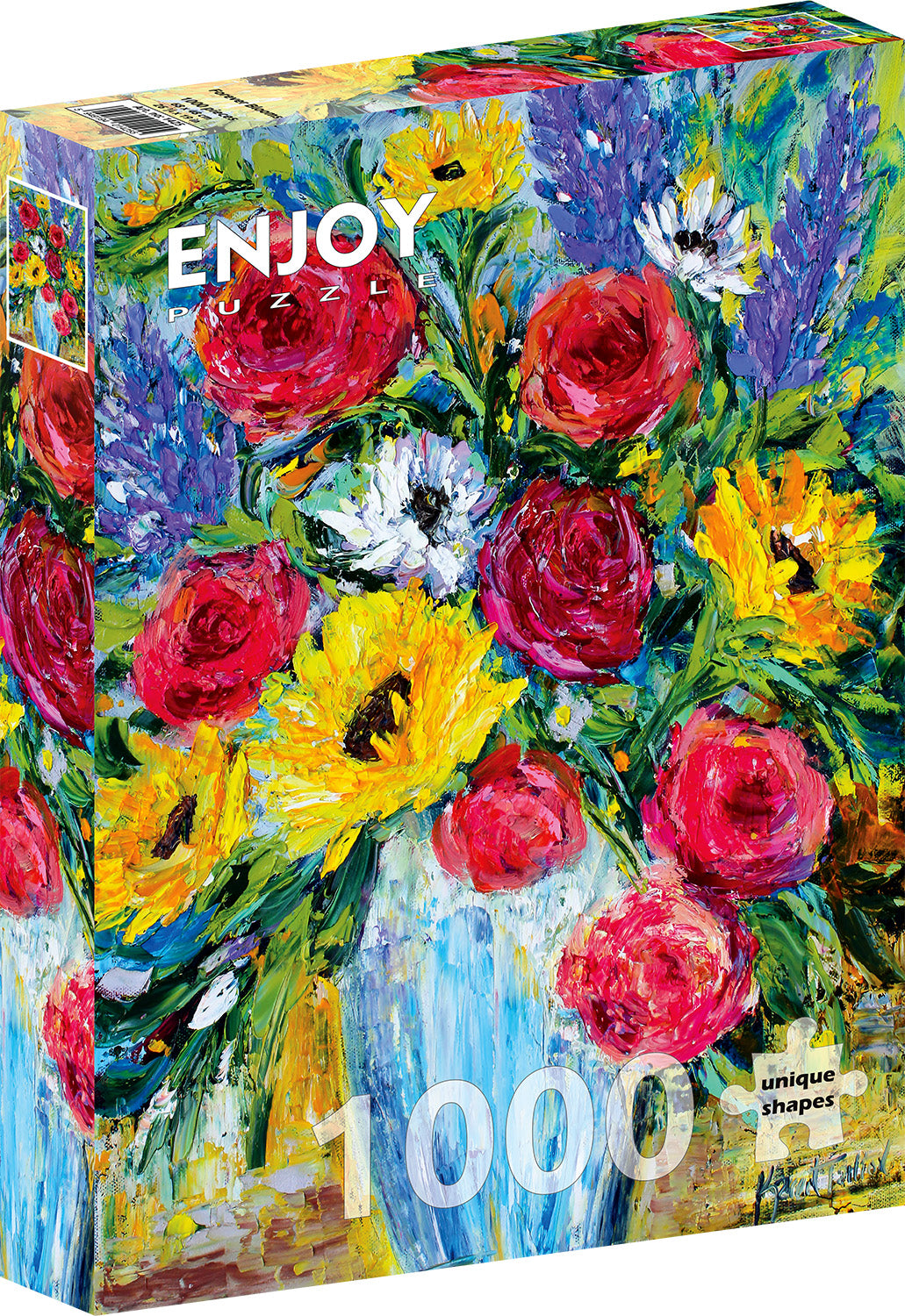 Enjoy- Forever Blooms (1000pcs)