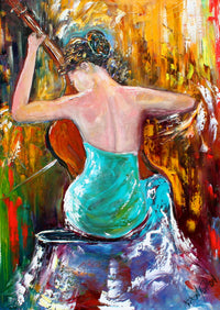 Rhapsody in Blue (1000pcs)