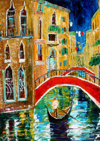Venise parfaite (1000pcs)